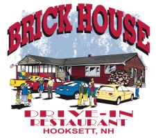 Brick House Drive-In Restaurant
