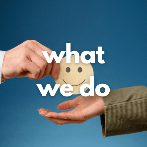 What We Do: Business Success