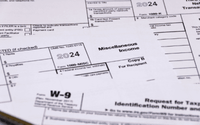 1099 Filing Requirements