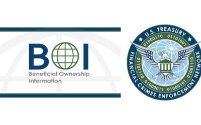 Important Information: Beneficial Ownership Information (BOI) Reporting Mandate