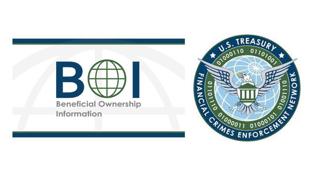 Beneficial Ownership Information (BOI)